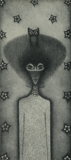 Seven Drawings